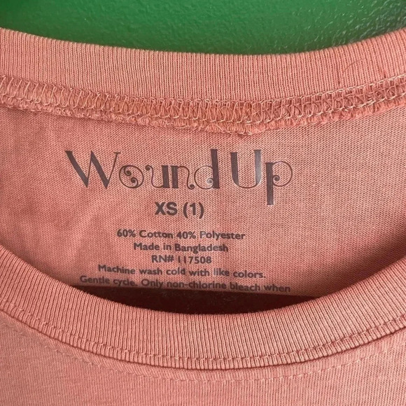 CLEARANCE!! Be Kind Tee Shirt Tshirt Size‎ XS NWOT Cute! - Picture 3 of 4